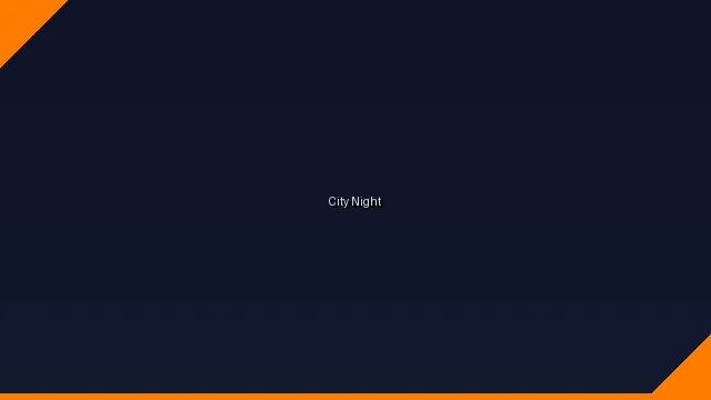 城市夜景主题赛 - 韩国美女 视频创作挑战